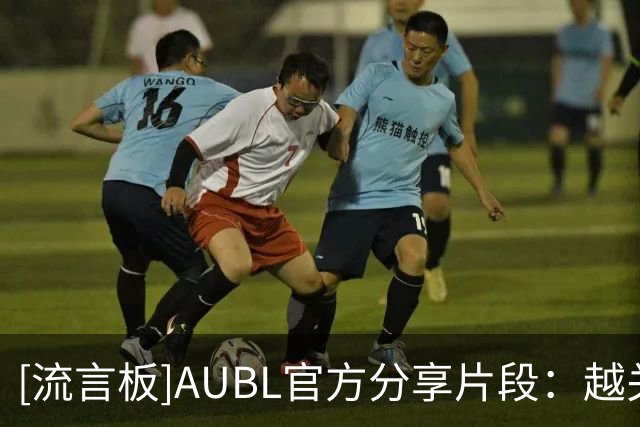[流言板]AUBL官方分享片段：越关键的时候我只会越兴奋